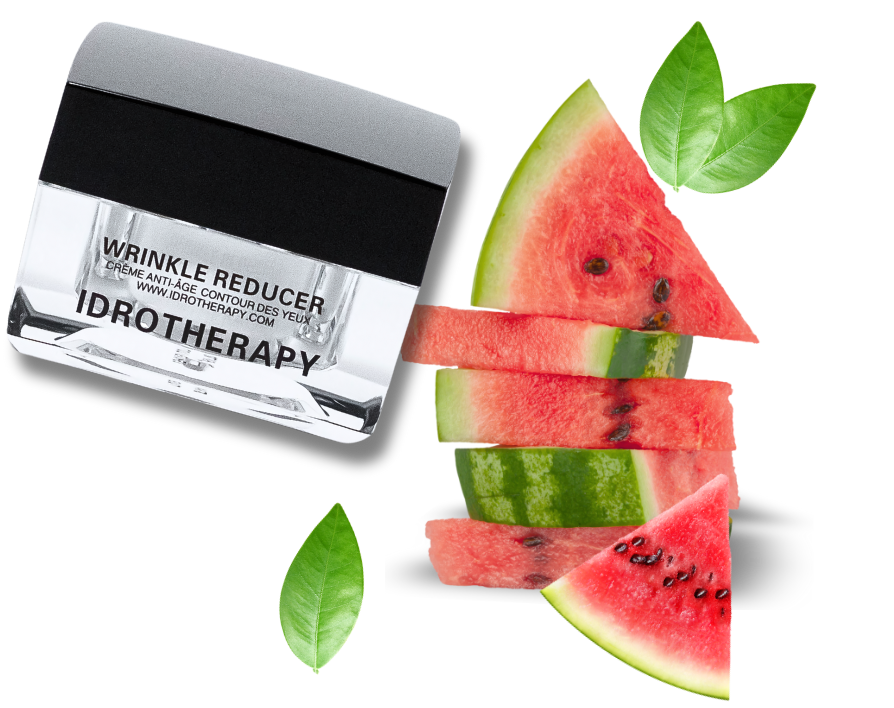 Idrotherapy skincare cream