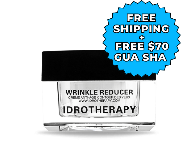 Idrotherapy skincare cream
