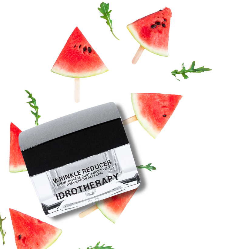 Idrotherapy skincare